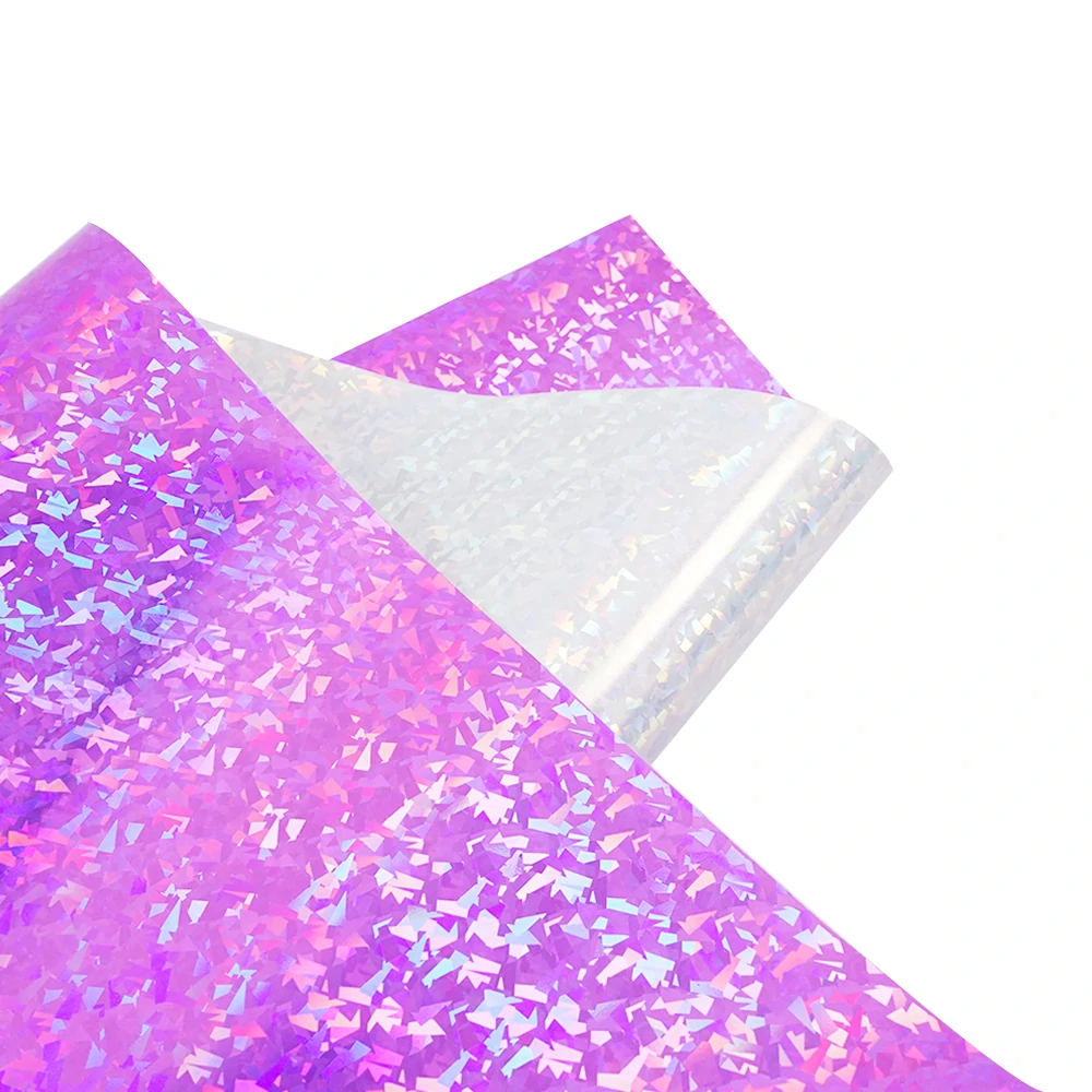 Holographic Foil Heat Transfer Vinyl