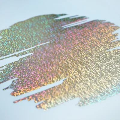 Holographic Foil Heat Transfer Vinyl