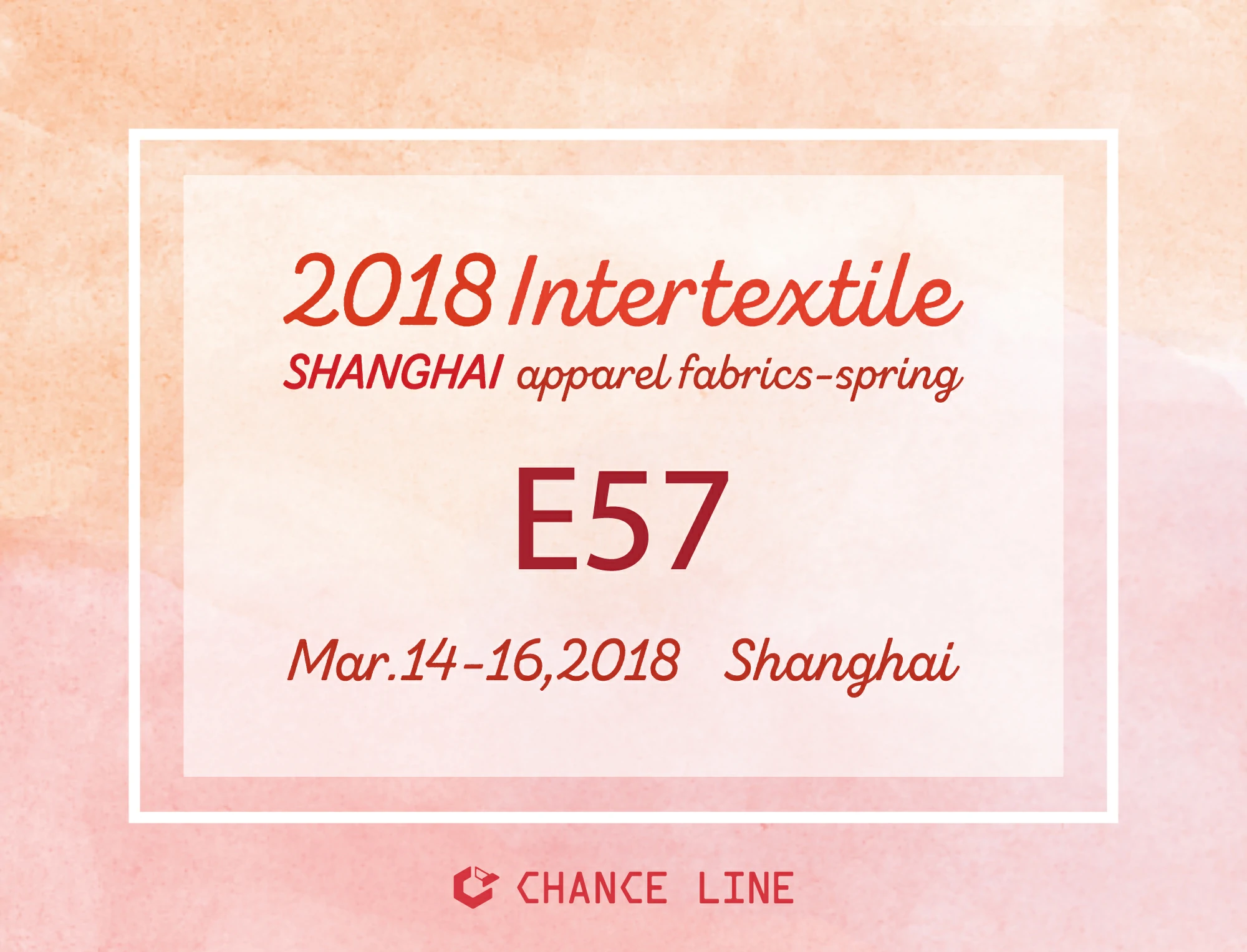 2018 Intertextile