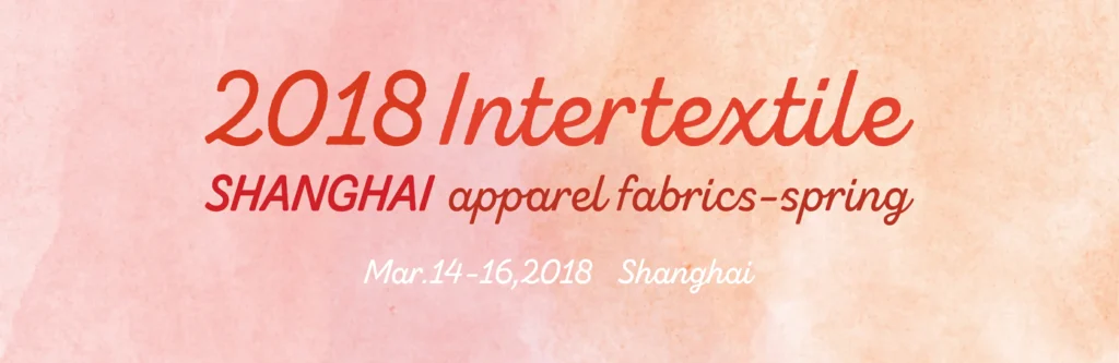 2018 Intertextile