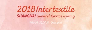 2018 Intertextile