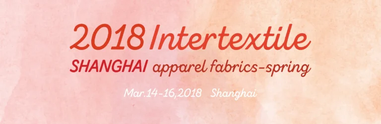 2018 Intertextile